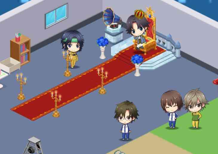 【妄想】アニメキャラ達の忘年会・新年会【雑談】