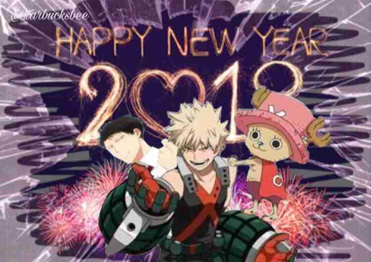 【妄想】アニメキャラ達の忘年会・新年会【雑談】