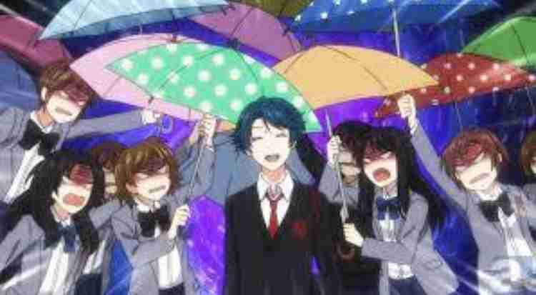 【妄想】アニメキャラ達の忘年会・新年会【雑談】