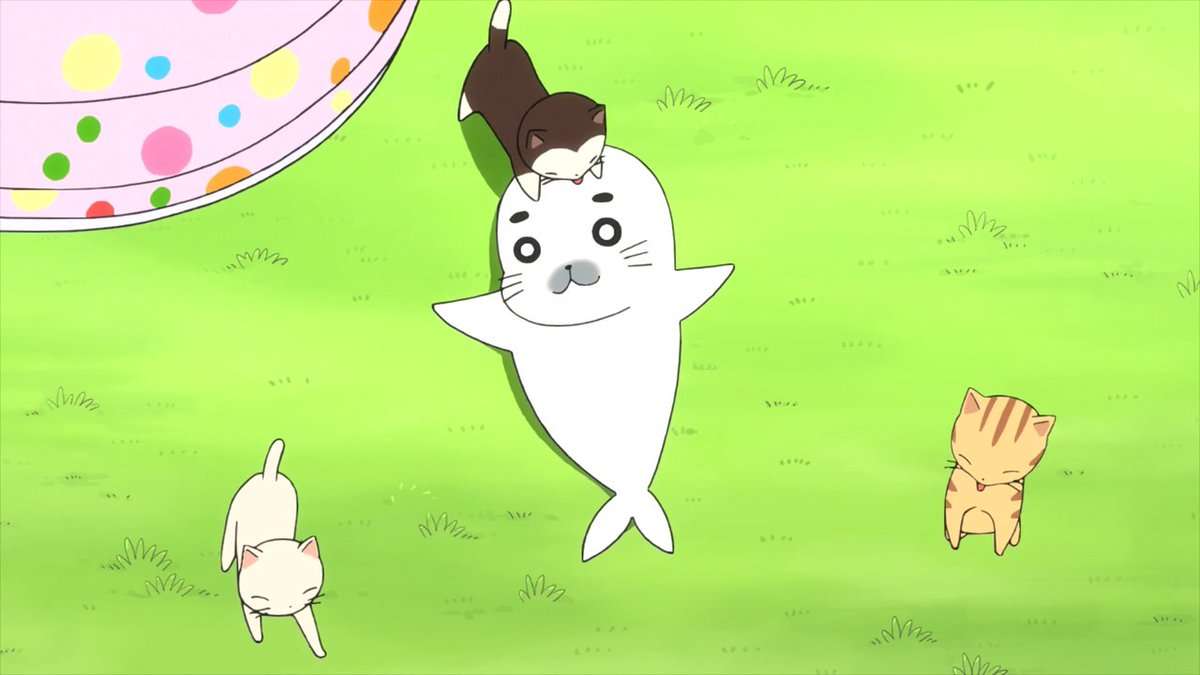 【妄想】アニメキャラ達の忘年会・新年会【雑談】