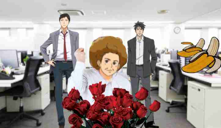 【妄想】アニメキャラ達の忘年会・新年会【雑談】