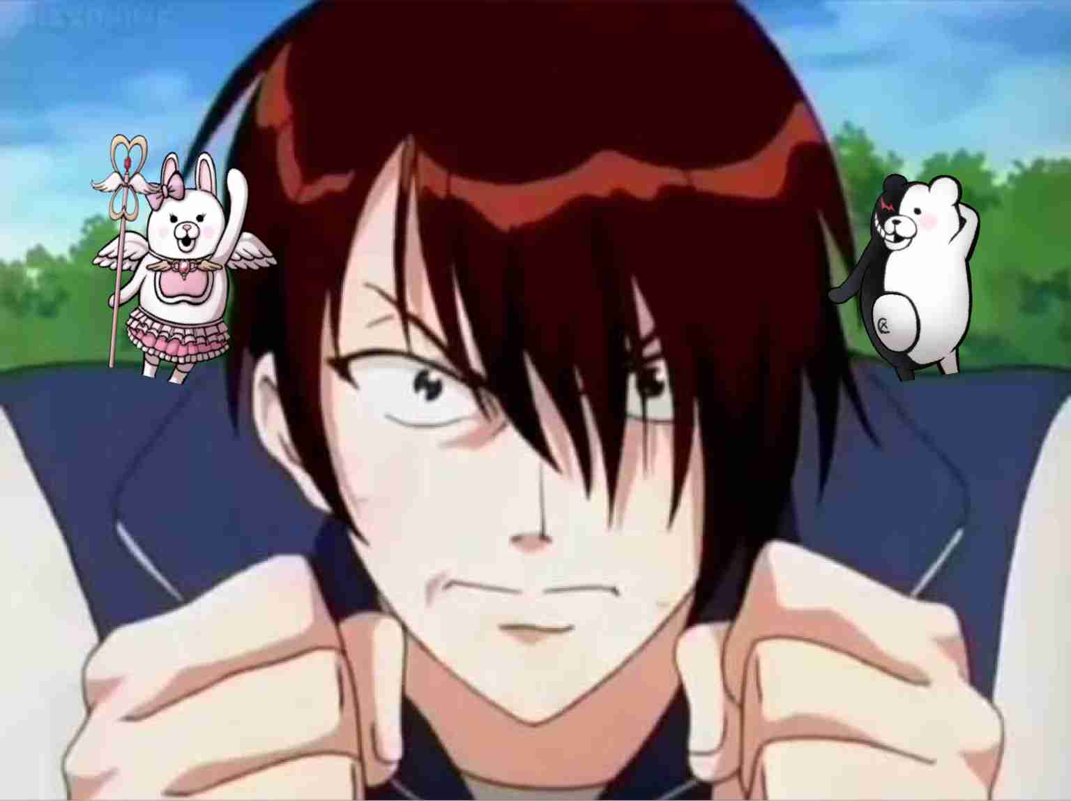 【妄想】アニメキャラ達の忘年会・新年会【雑談】