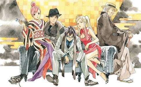 【妄想】アニメキャラ達の忘年会・新年会【雑談】