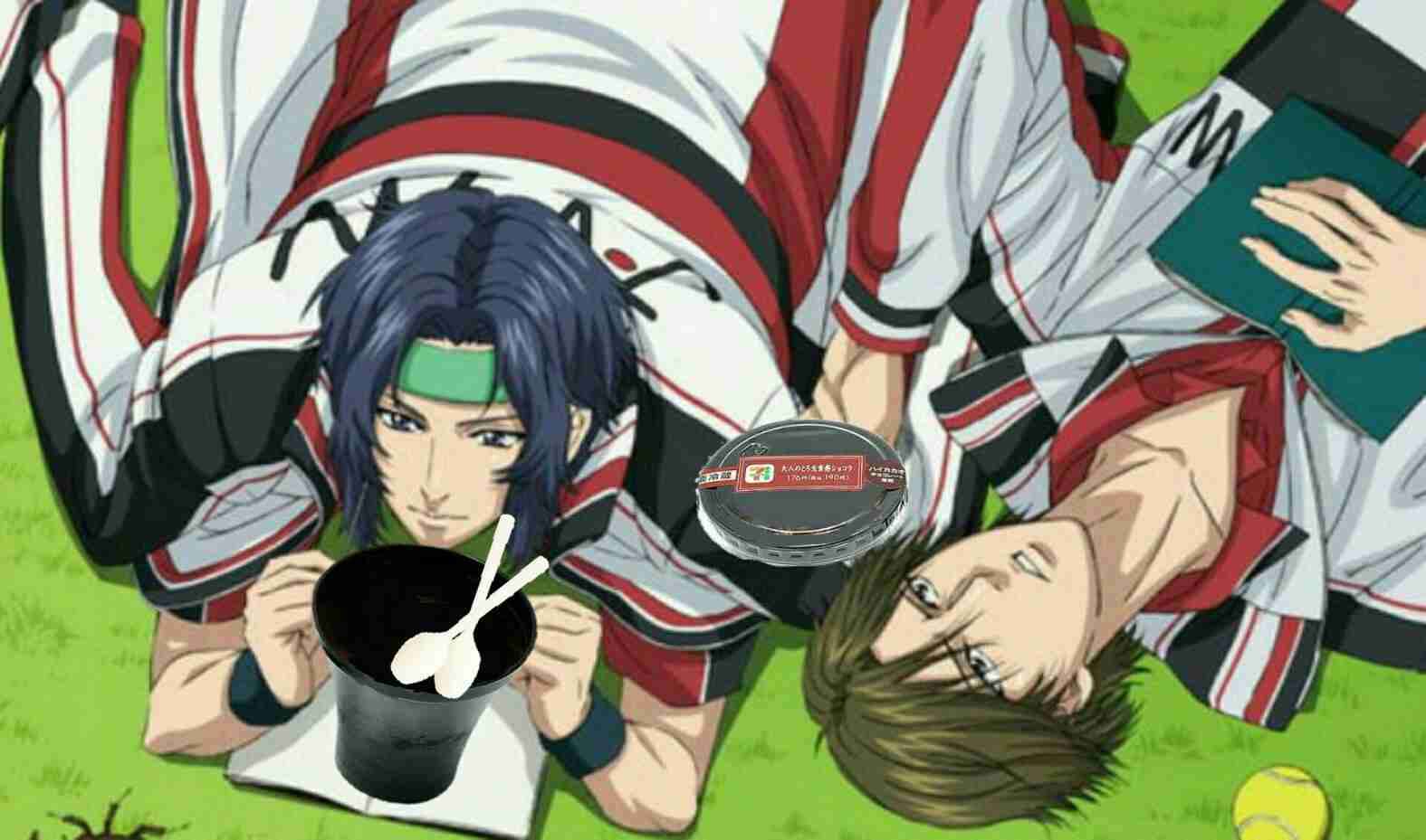 【妄想】アニメキャラ達の忘年会・新年会【雑談】