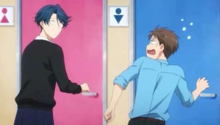 【妄想】アニメキャラ達の忘年会・新年会【雑談】