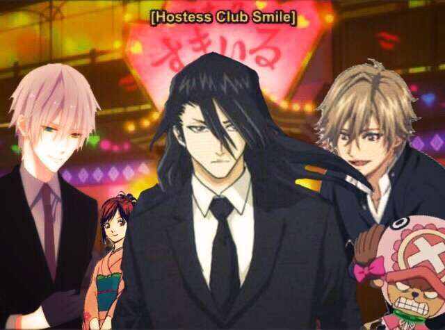 【妄想】アニメキャラ達の忘年会・新年会【雑談】