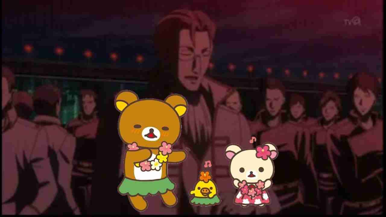 【妄想】アニメキャラ達の忘年会・新年会【雑談】