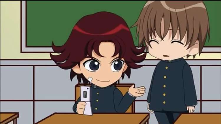 【妄想】アニメキャラ達の忘年会・新年会【雑談】