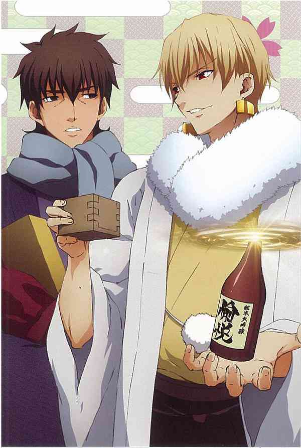 【妄想】アニメキャラ達の忘年会・新年会【雑談】