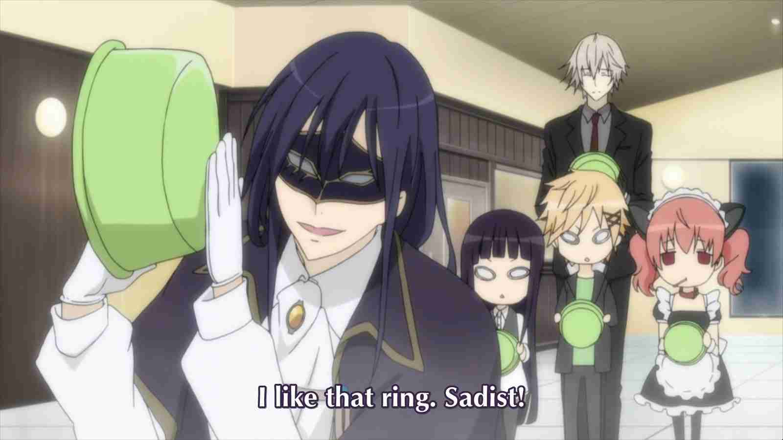 【妄想】アニメキャラ達の忘年会・新年会【雑談】