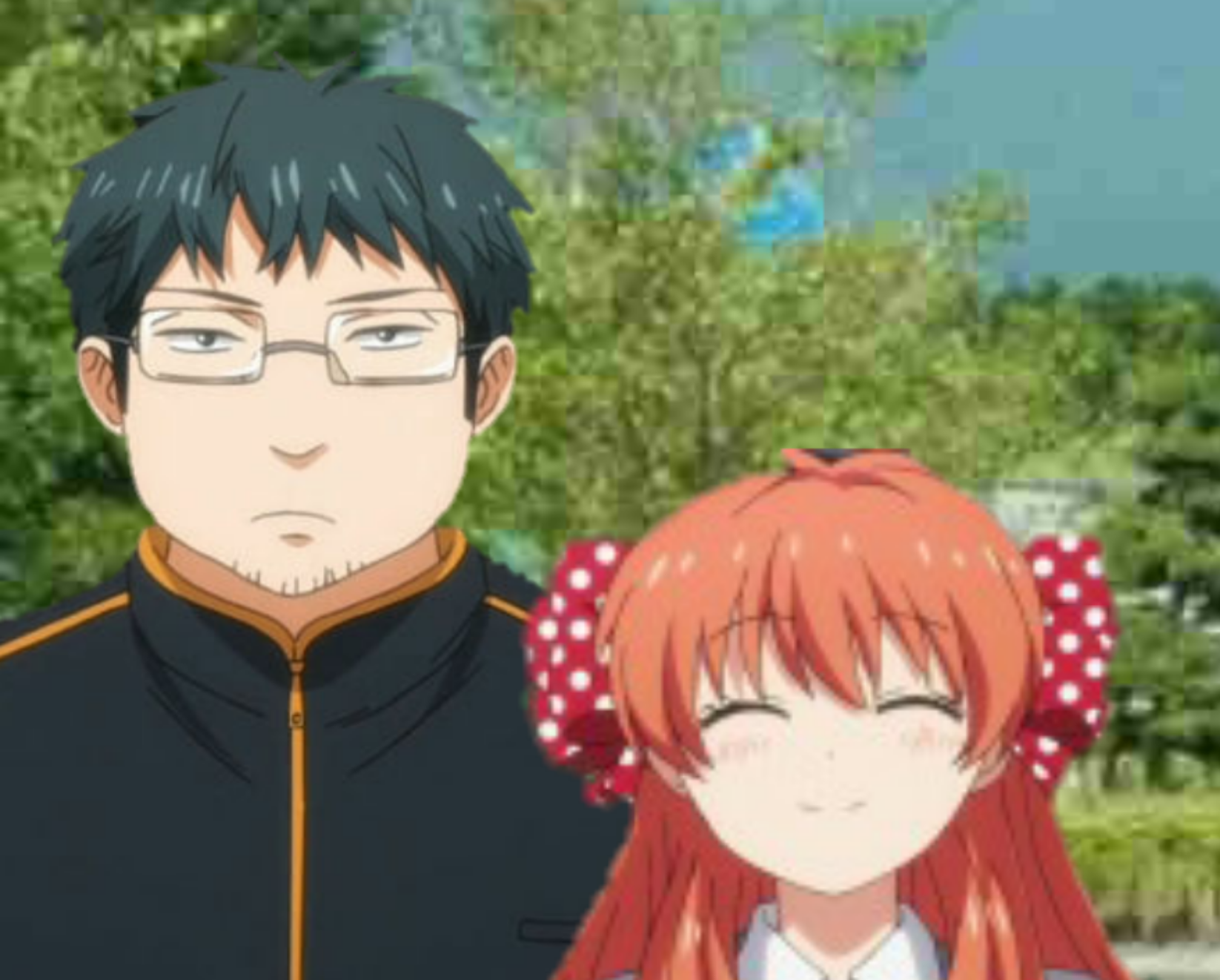 【妄想】アニメキャラ達の忘年会・新年会【雑談】