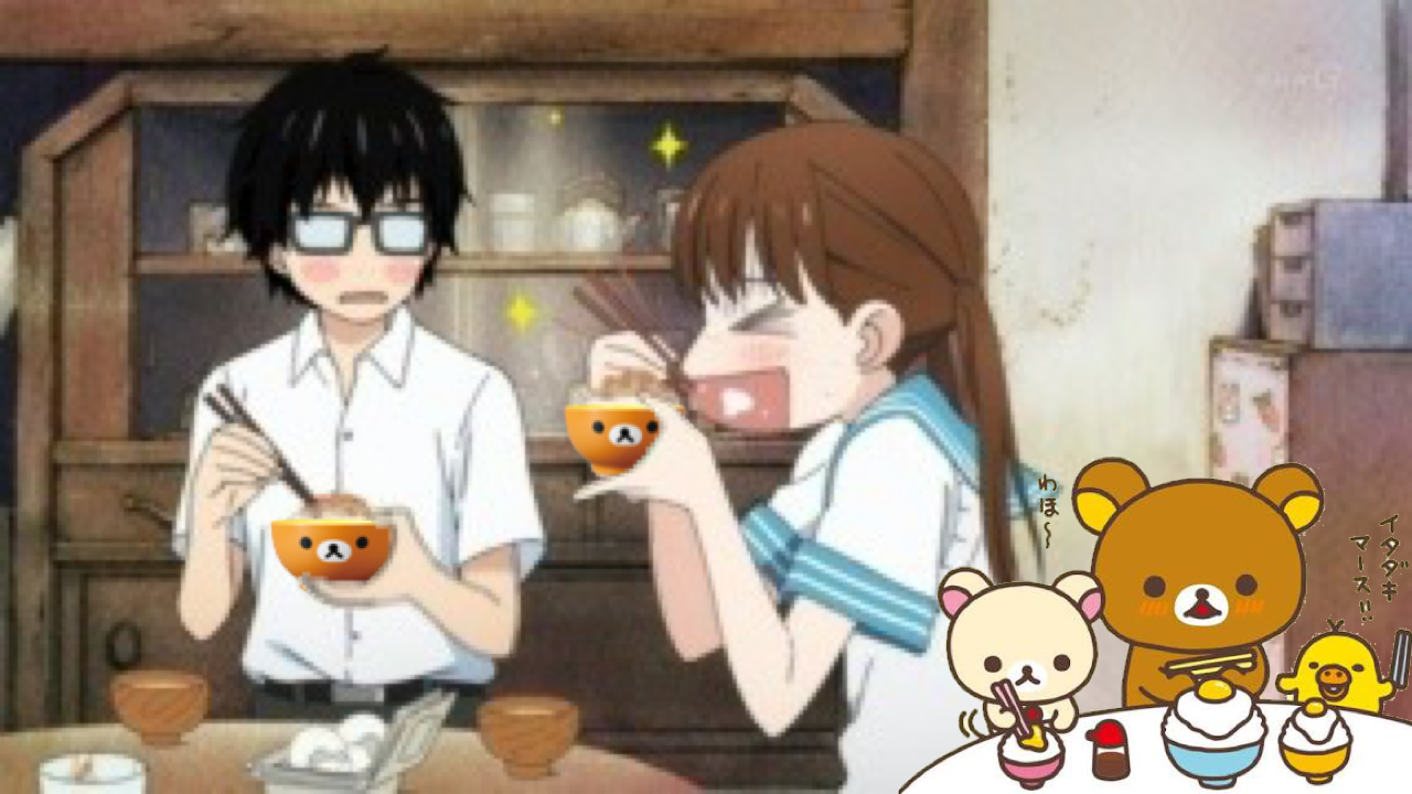 【妄想】アニメキャラ達の忘年会・新年会【雑談】