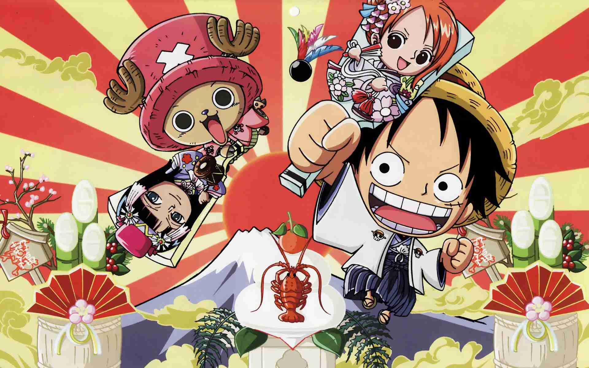 【妄想】アニメキャラ達の忘年会・新年会【雑談】