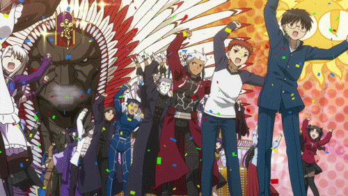 【妄想】アニメキャラ達の忘年会・新年会【雑談】