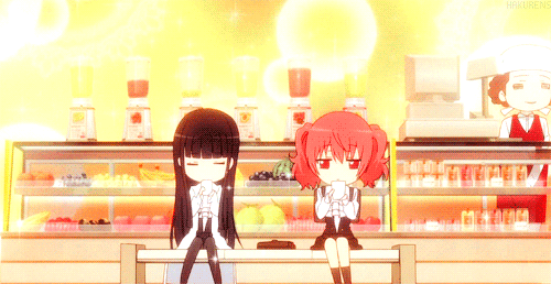 【妄想】アニメキャラ達の忘年会・新年会【雑談】