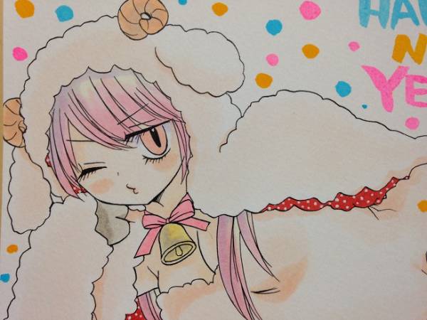 【妄想】アニメキャラ達の忘年会・新年会【雑談】