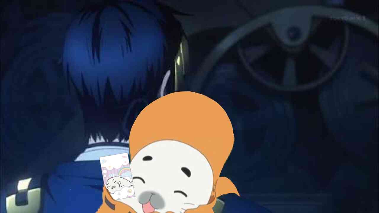 【妄想】アニメキャラ達の忘年会・新年会【雑談】