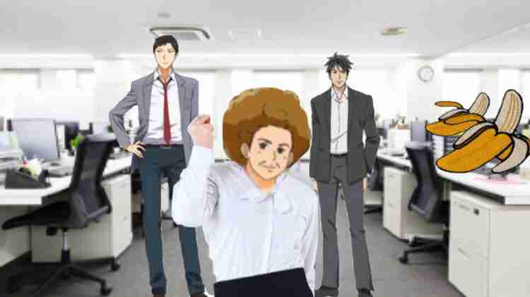 【妄想】アニメキャラ達の忘年会・新年会【雑談】