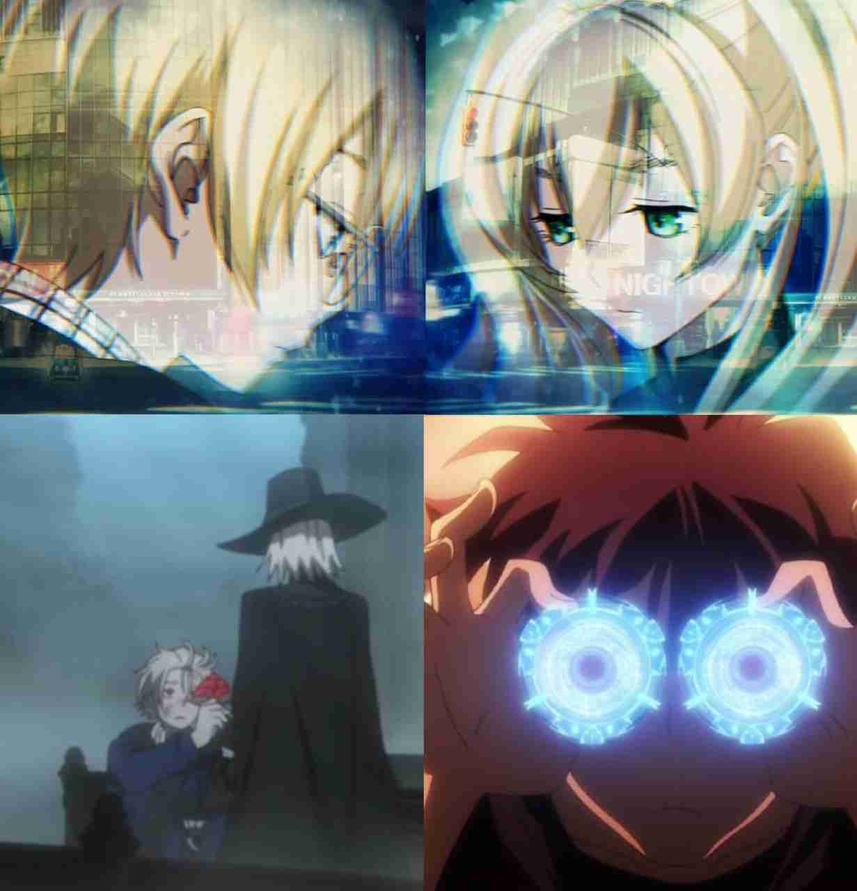 【妄想】アニメキャラ達の忘年会・新年会【雑談】