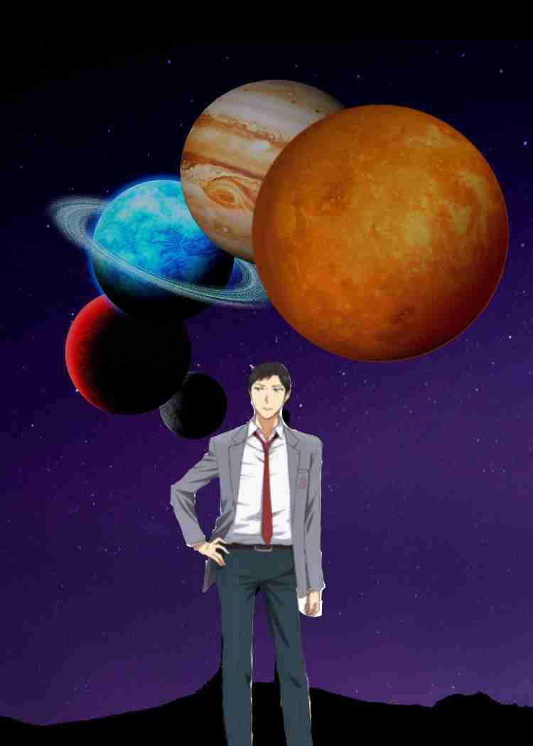 【妄想】アニメキャラ達の忘年会・新年会【雑談】