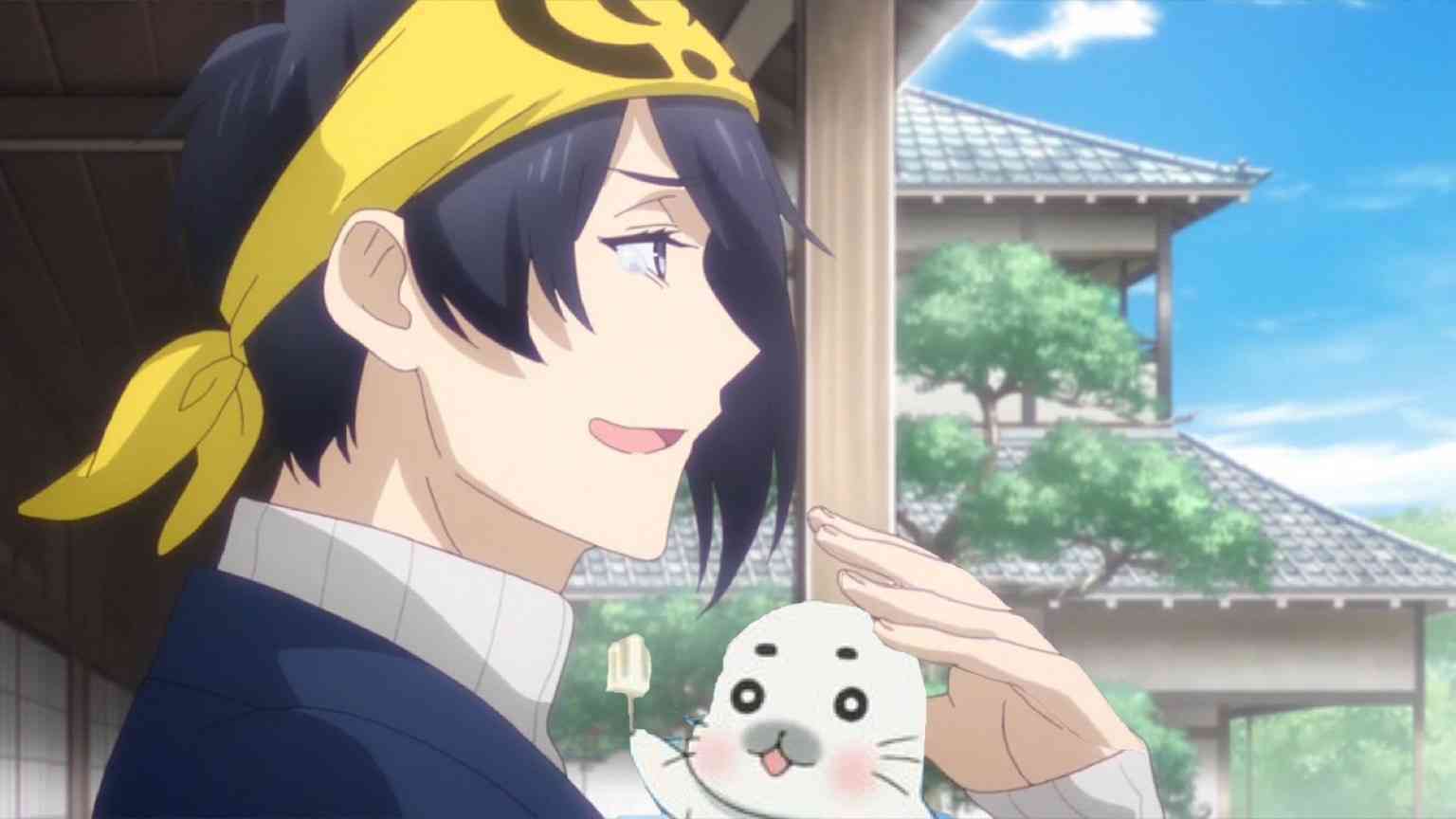 【妄想】アニメキャラ達の忘年会・新年会【雑談】