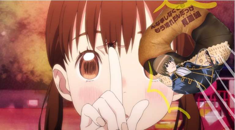 【妄想】アニメキャラ達の忘年会・新年会【雑談】