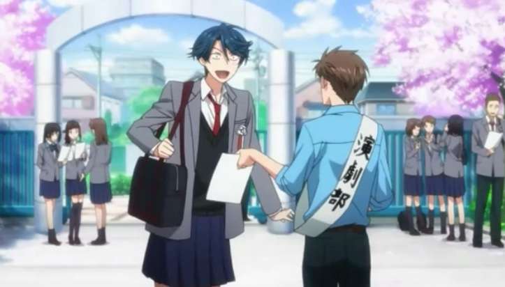 【妄想】アニメキャラ達の忘年会・新年会【雑談】