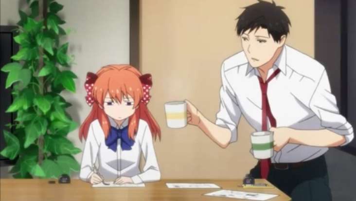 【妄想】アニメキャラ達の忘年会・新年会【雑談】