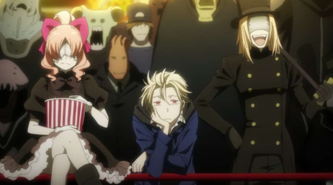 【妄想】アニメキャラ達の忘年会・新年会【雑談】