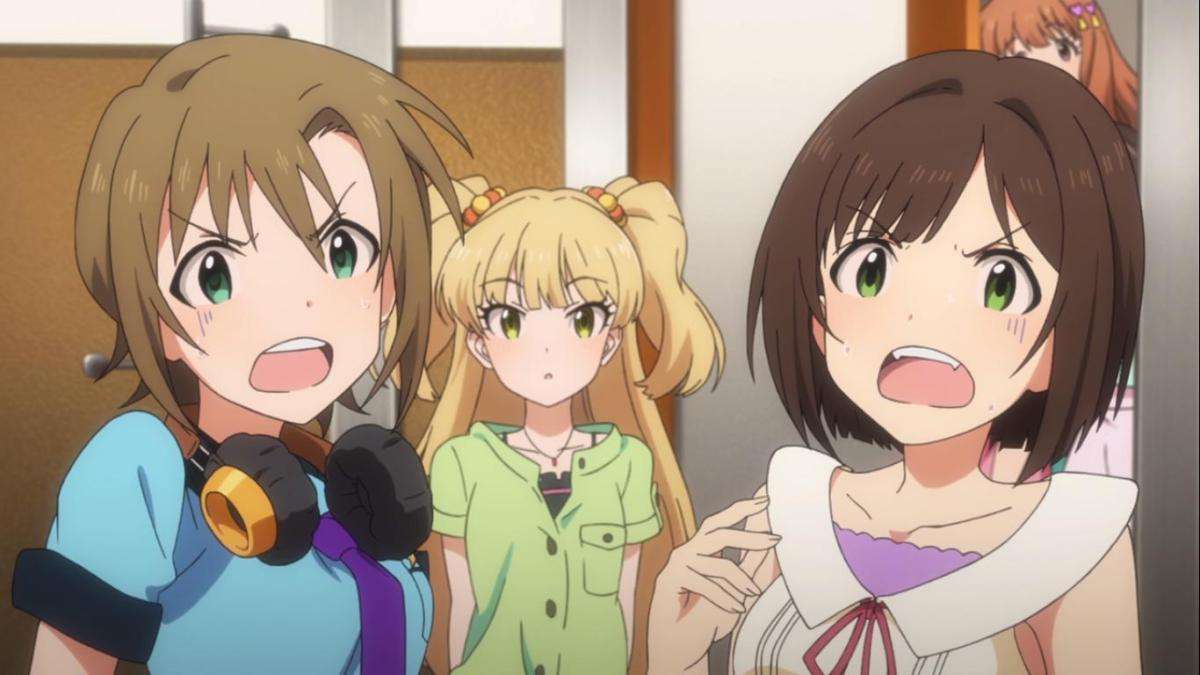 【妄想】アニメキャラ達の忘年会・新年会【雑談】