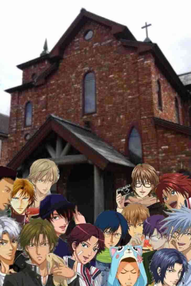 【妄想】アニメキャラ達の忘年会・新年会【雑談】