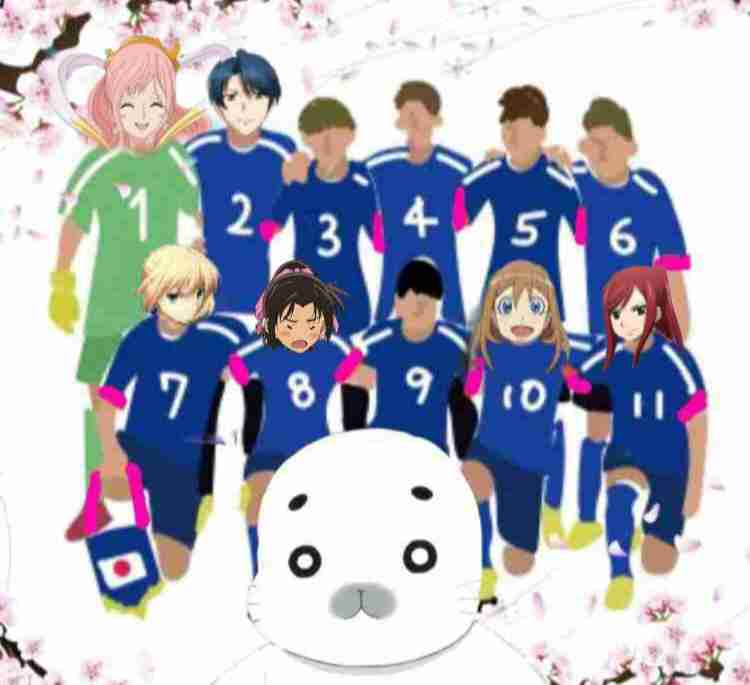 【妄想】アニメキャラ達の忘年会・新年会【雑談】