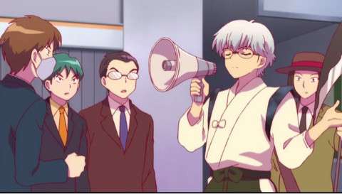 【妄想】アニメキャラ達の忘年会・新年会【雑談】