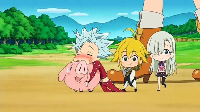 【妄想】アニメキャラ達の忘年会・新年会【雑談】