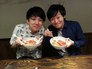 【芸人版】デートなう。っぽい画像