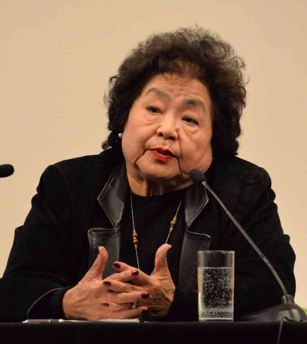 ICAN事務局長、「核の脅威助長」と日本政府を批判