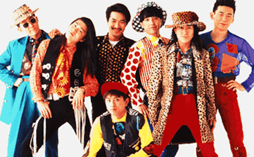 バブリーな画像を貼るトピだゾっ ガールズちゃんねる Girls Channel