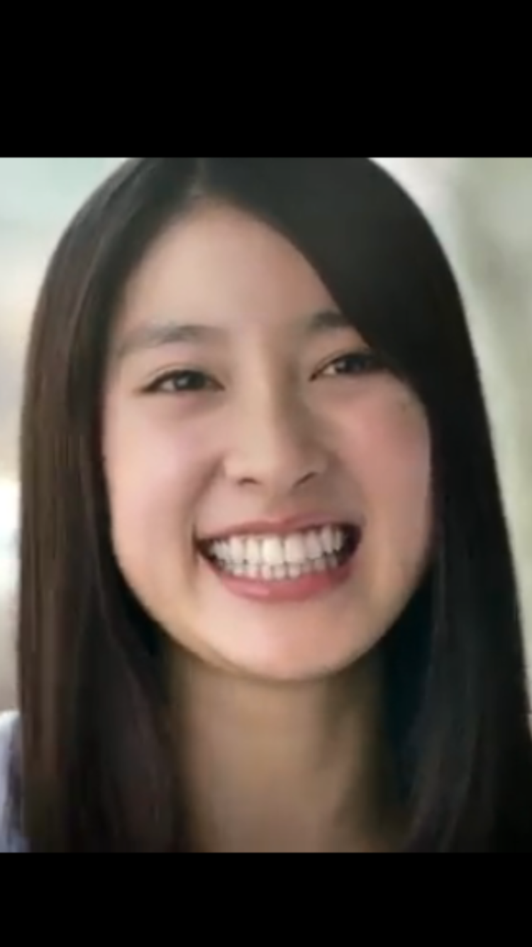 輪郭コンプレックスな人