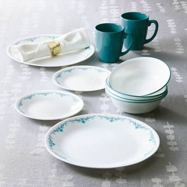 オシャレでリーズナブルな食器