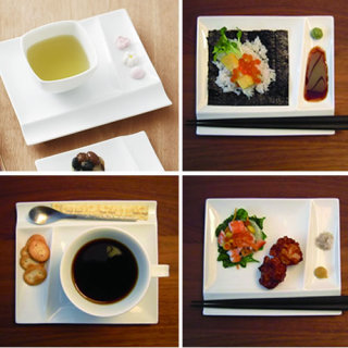 オシャレでリーズナブルな食器