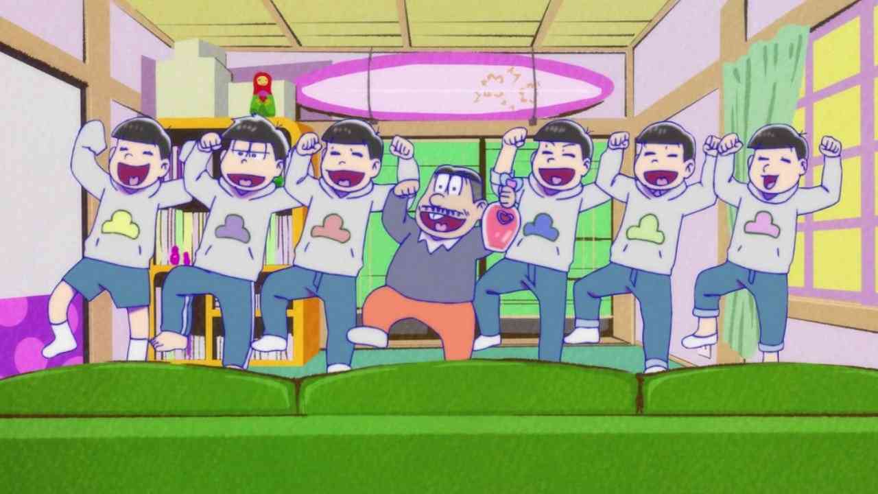 そろそろアニメ「おそ松さん」を語りませんか。