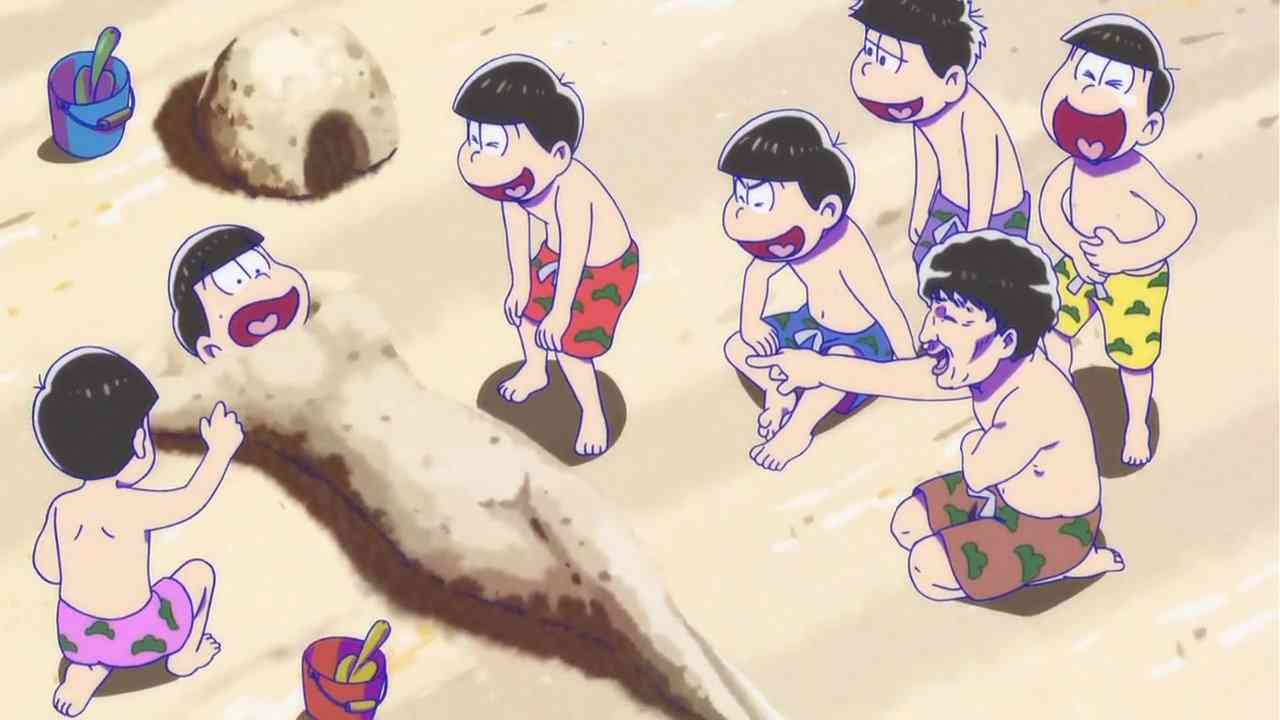そろそろアニメ「おそ松さん」を語りませんか。
