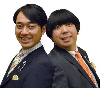 芸人からの人気が高い芸人