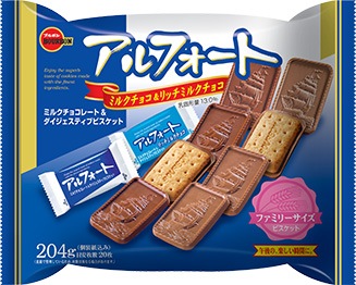ガルちゃんのお供に…どんなお菓子がいい？