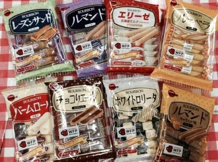 ガルちゃんのお供に…どんなお菓子がいい？