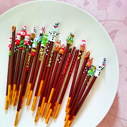 ガルちゃんのお供に…どんなお菓子がいい？