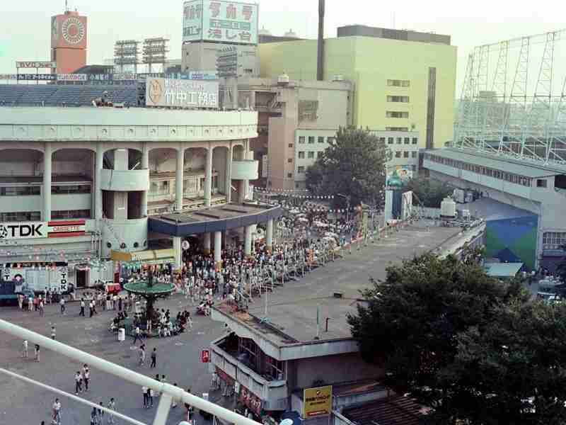 昔の東京の画像を貼るトピ part2♪