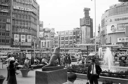 昔の東京の画像を貼るトピ part2♪