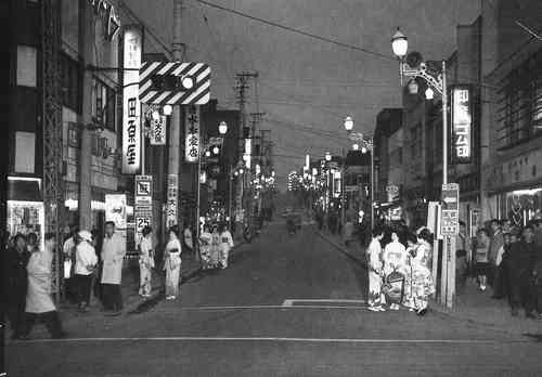 昔の東京の画像を貼るトピ part2♪