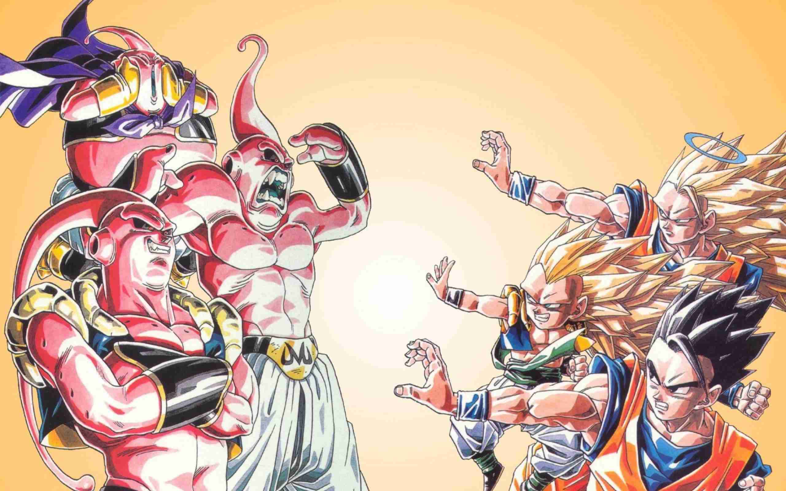 ドラゴンボール好きな女子さん全員集合!!